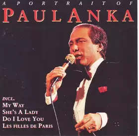 Couverture du produit · A Portrait Of Paul Anka