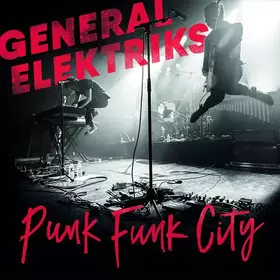 Couverture du produit · Punk Funk City