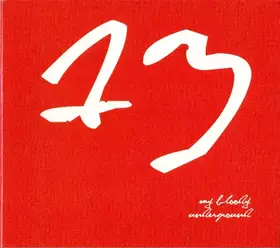 Couverture du produit · My Bloody Underground