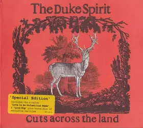 Couverture du produit · Cuts Across The Land