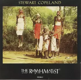 Couverture du produit · The Rhythmatist
