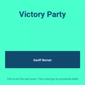 Couverture du produit · Victory Party