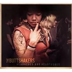 Couverture du produit · Headaches & Heartaches