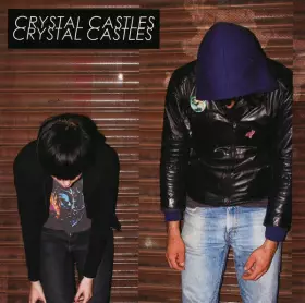 Couverture du produit · Crystal Castles