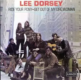 Couverture du produit · Ride Your Pony - Get Out Of My Life Woman