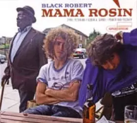 Couverture du produit · Black Robert