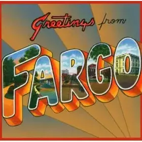Couverture du produit · Greetings From Fargo