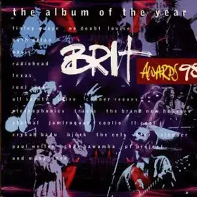 Couverture du produit · The 1998 Brit Awards