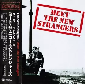 Couverture du produit · Meet The New Strangers