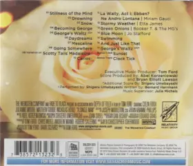 Couverture du produit · A Single Man (Original Motion Picture Soundtrack)