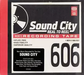 Couverture du produit · Sound City - Real To Reel