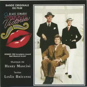 Couverture du produit · Bande Originale Du Film Victor/Victoria
