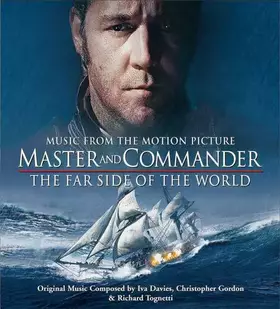 Couverture du produit · Master And Commander - The Far Side Of The World (Music From The Motion Picture)