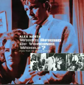 Couverture du produit · Who's Afraid Of Virginia Woolf? (Original Music From The Motion Picture)