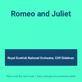 Couverture du produit · Romeo and Juliet