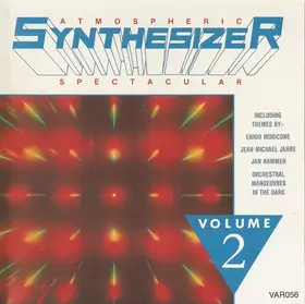 Couverture du produit · Atmospheric Synthesizer Spectacular - Vol. 2