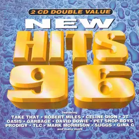 Couverture du produit · New Hits 96