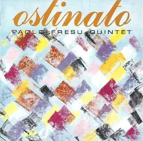 Couverture du produit · Ostinato