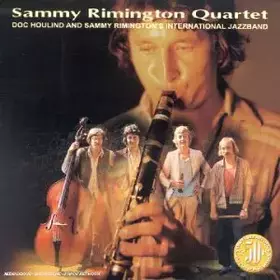 Couverture du produit · Sammy Rimington Quartet et And Doc Houlind
