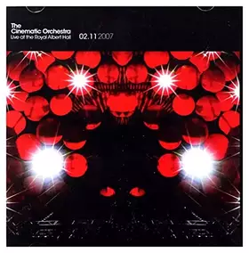 Couverture du produit · The Cinematic Orchestra: Live At The Royal Albert Hall [CD]