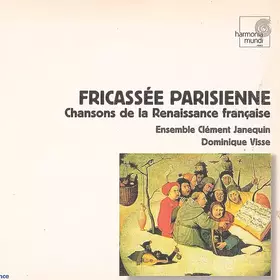Couverture du produit · Fricassée parisienne