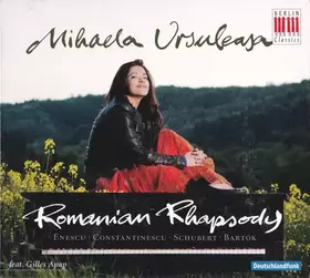 Couverture du produit · Romanian Rhapsody