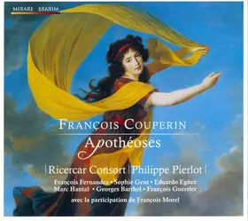 Couverture du produit · Apothéoses