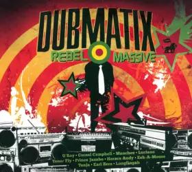 Couverture du produit · Rebel Massive