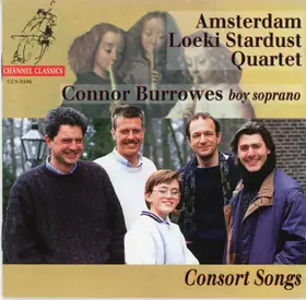 Couverture du produit · Consort Songs