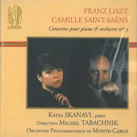 Couverture du produit · Concertos Piano+Orch.2 [Import]