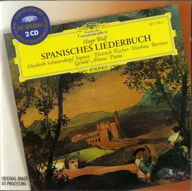 Couverture du produit · Spanisches Liederbuch