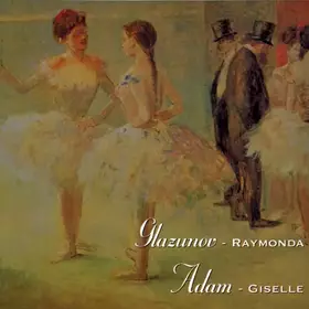 Couverture du produit · Raymonda - Giselle