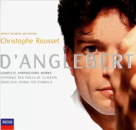 Couverture du produit · Complete Harpsichord Works