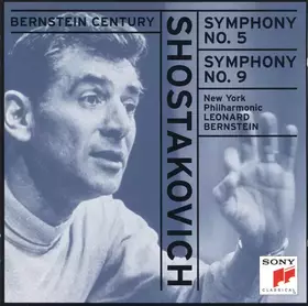 Couverture du produit · Symphony No. 5 & Symphony No. 9