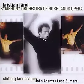 Couverture du produit · Adams : 34Fearful Symmetries 34The Chairman Dances34-Sumera : Symphonie N°2 [Import]