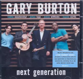 Couverture du produit · Next Generation