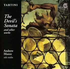Couverture du produit · The Devil's Sonata And Other Works