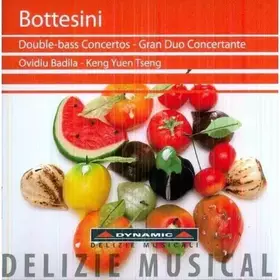 Couverture du produit · Double-bass Concertos - Gran Duo Concertante