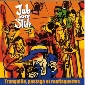 Couverture du produit · Tranquille, Pastaga Et Rouflaquettes