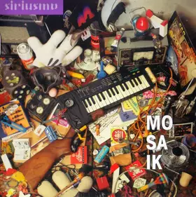 Couverture du produit · Mosaik