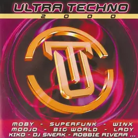 Couverture du produit · Ultra Techno 2000