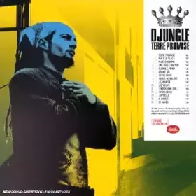 Couverture du produit · Terre promise