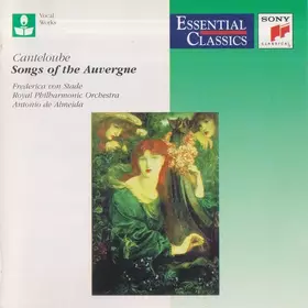 Couverture du produit · Songs Of The Auvergne