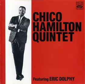 Couverture du produit · Chico Hamilton Quintet Featuring Eric Dolphy