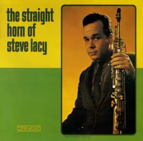 Couverture du produit · The Straight Horn Of Steve Lacy