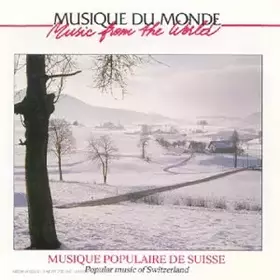 Couverture du produit · Music of Switzerland [Import]