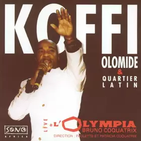 Couverture du produit · Live à L'Olympia