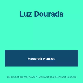Couverture du produit · Luz Dourada