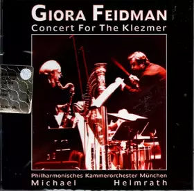 Couverture du produit · Concert For The Klezmer