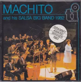 Couverture du produit · Machito And His Salsa Big Band 1982